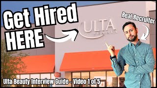 Ulta Job Interview Questions and Answers - How to Get Hired at Ulta Beauty