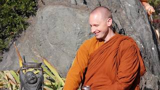 The Dog Duty Ascetic | Ajahn Nyaniko