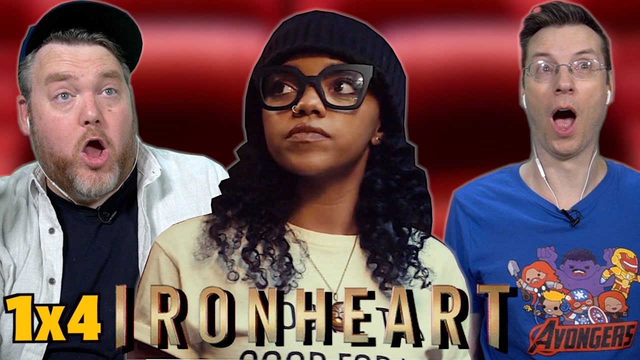 This is Totally Wizard!! - Ironheart Season 1 Eps 4 First Watch Reaction