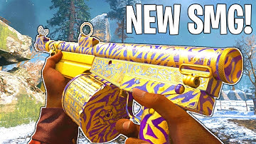 HEROIC RIBEYROLLES DLC GUN V2 ROCKET.. (YOU NEED THIS!) BEST RIBEYROLLES CLASS in COD WW2!
