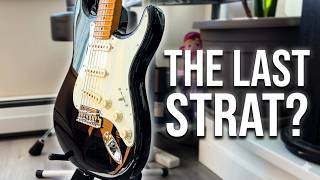 The Search is Over! | The Last Strat You'll Ever Need (Fender Am Pro II)