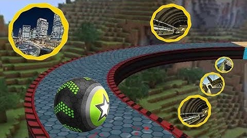 Going Balls‏ -New SpeedRun Gameplay Level - 111