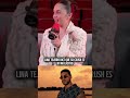 Lina Tejeiro lo confesó: su crush es Ryan Castro y nadie lo vio venir