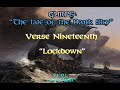 GURPS : The Tale of Dark Sky Verse Nineteenth - "Lockdown"