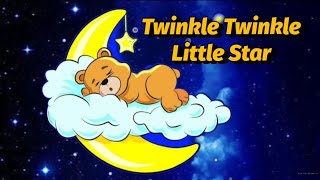 Twinkle Twinkle Little Starnursery Rhyme Kids Song