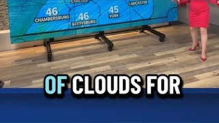 Tuesday PM Forecast 12-16-2025