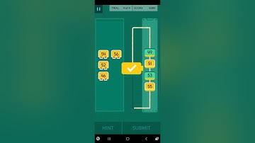 Lumosity (Fuse Clues) Window 1 (Level 1) Gameplay (17-4-2023)