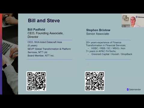 Finance System Replatforming: Ready to Scale Webinar