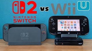 Nintendo Switch 2 vs Wii U In 2026...