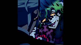 this song fits him so well - Gyutaro cradles [demon slayer edit]