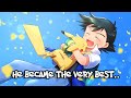 Pokmon the end  music  he became the very best  jaison paige