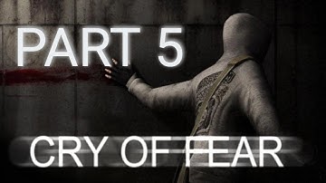 Cry Of Fear Part 5 Into The Subway/Hard Mode