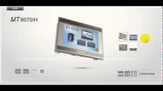 MT8070iH Weintek Easyview Weinview Hmi MT8070iH-0973751553