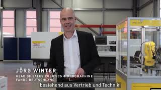 Neue FANUC Deutschland Niederlassung in Seevetal