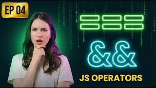 JS Operators Types Explained 🔥  JavaScript Operators Easy (HindiUrdu)