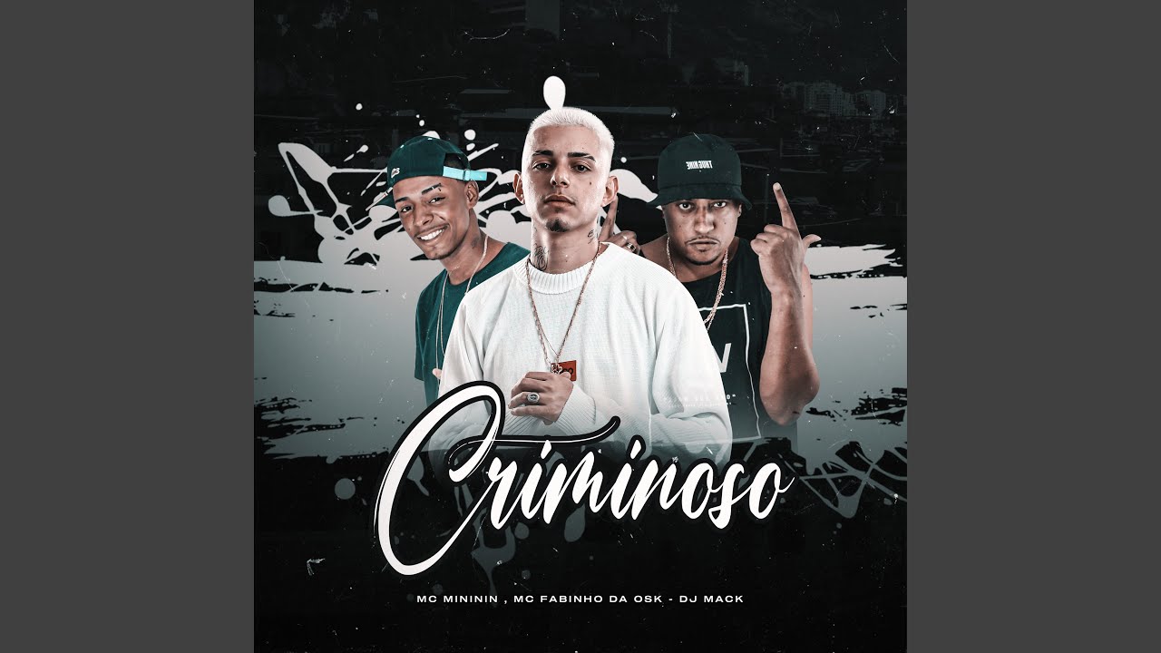 Criminoso