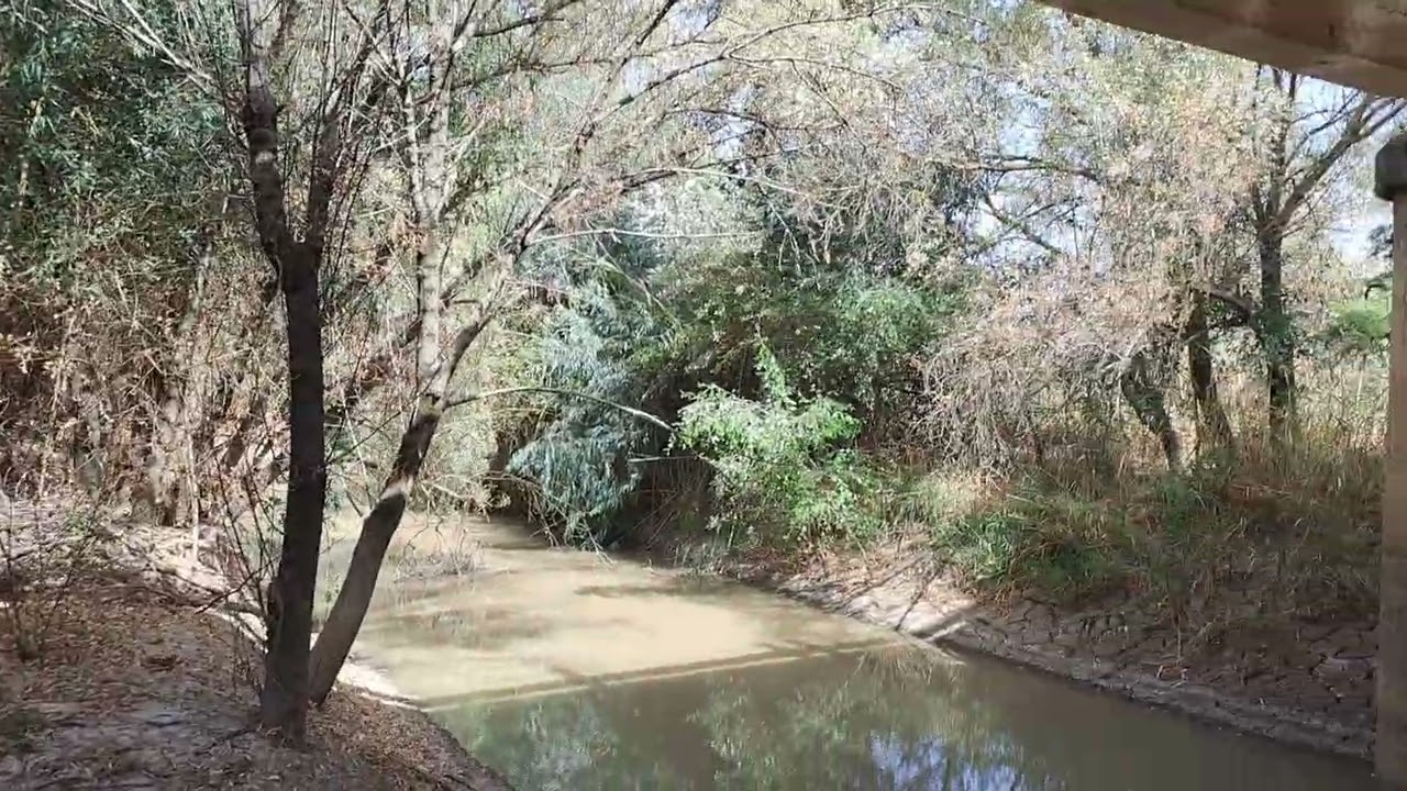 SYM SYMPHONY SR 125 VISITA RÍO CORBONES DE MI JUVENTUD 