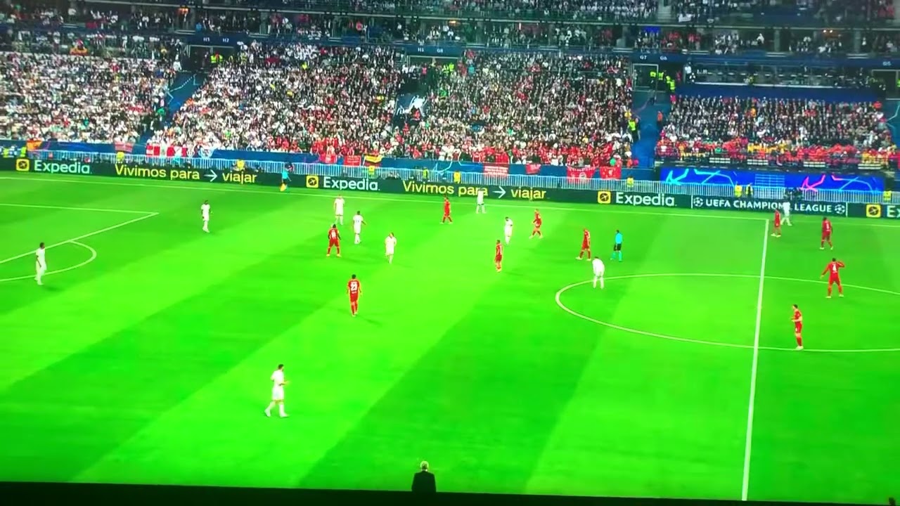 1 minute in the ICL final