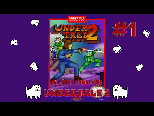 UNDERTALE 2 by Zizou