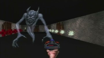 Escape from Monster Manor - 3DO (Real Hardware) my 30 minutes gameplay