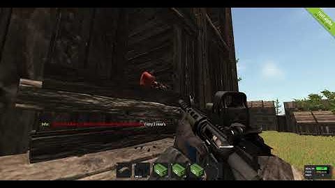 RUST LEGACY:THE TUNA BANDITS DISCONTINUED SERIES MRM THE TUNA BANDIT LONER EP 2: BANNED!?