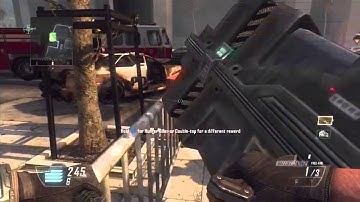 Black Ops 2 Glitches - Fully Out of Aftermath