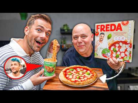 Wir testen ALLE NEUEN INFLUENCER PRODUKTE 🤔 (mit @BerndZehner)