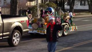 Wells Maine Christmas Parade 2016 Released by the Wells Chamber of Commerce
