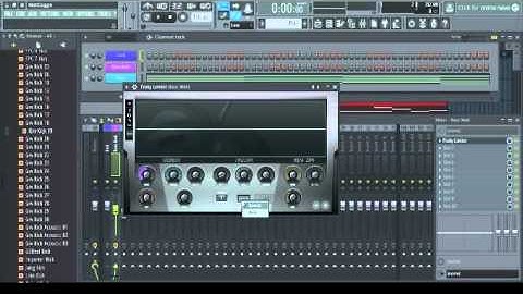 FL Studio What Is Sidechaining?