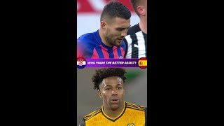 Who made the better assist? | Croatia v Spain | Euro 2020 screenshot 3