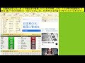 明日の相場に備えて！　日本株チャート分析LIVE　6/24
