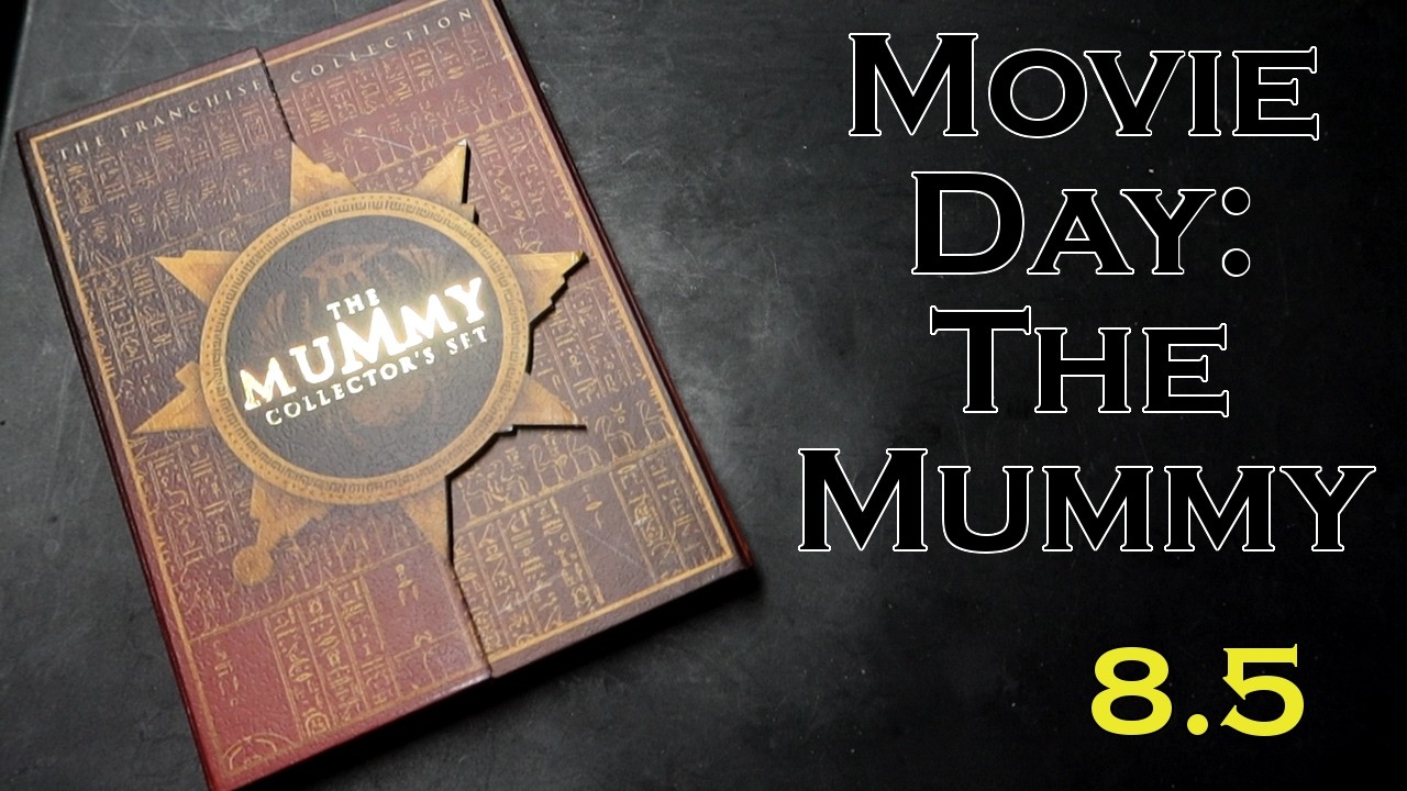 Movie Day: The Mummy (2/3/26)