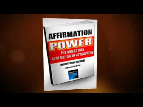 Tune up your Affirmation Power Gavin & Ingrid McCoy Video