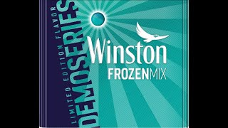 Winston Frozen Mix Demoseries. Подробный обзор.