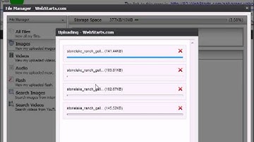How To Upload Files From Your Computer To Your Website