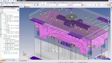 TopSolid 2017 - PDM - Freeze Synchronized Documents