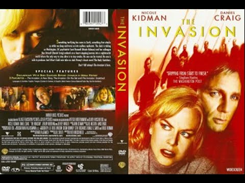 İstila (The Invasion) 2007 Korku Filmi Fragmanı