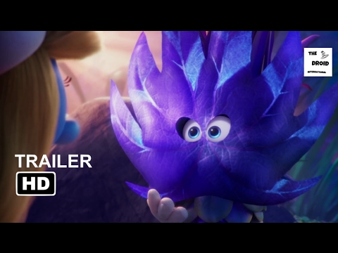 SMURFS: THE LOST VILLAGE Trailer 1 (2017) | Demi Lovato, Rainn Wilson, Joe Manganiello official secrets