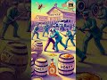 Sweet Rebellion: The Prohibition Honey War #history #facts #war