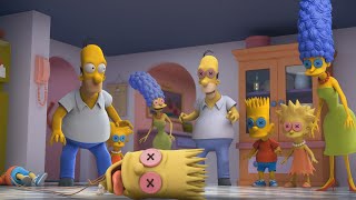 The Simpsons - My Another Family S29E04