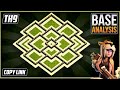 New ULTIMATE TH9 HYBRID/TROPHY Base 2020!! | Town Hall 9 (TH9) Hybrid Base Design - Clash of Clans