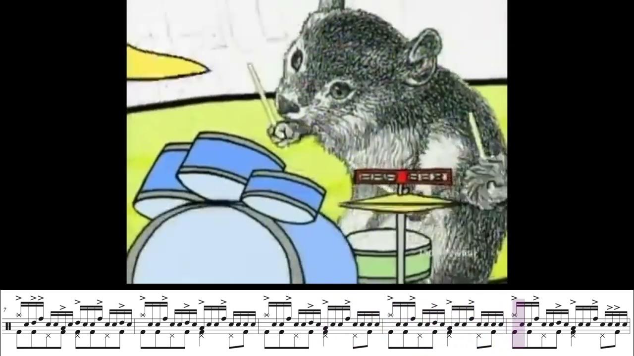 They Animated the Drums Correctly!!! 3 YouTube