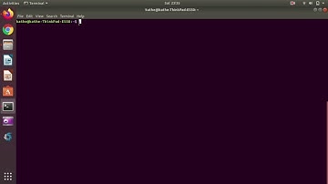 Cursor Settings from Linux Terminal