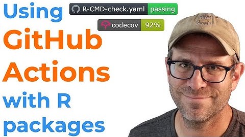 How to use GitHub actions to build on other operating systems and test code coverage (CC299)