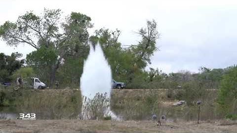 Halo Infinite Sound Design: Field Recording 3 (Water Explosions)