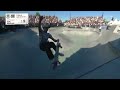 Malmö Local Karl Berglind 3rd Place Run  |  2017 Vans Park Series: Malmö
