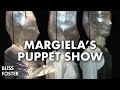 Margiela&#39;s Nightmare Puppet Show - Fall 1998