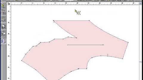 StyleCAD - Dart and Shirring Lesson (Spanish)
