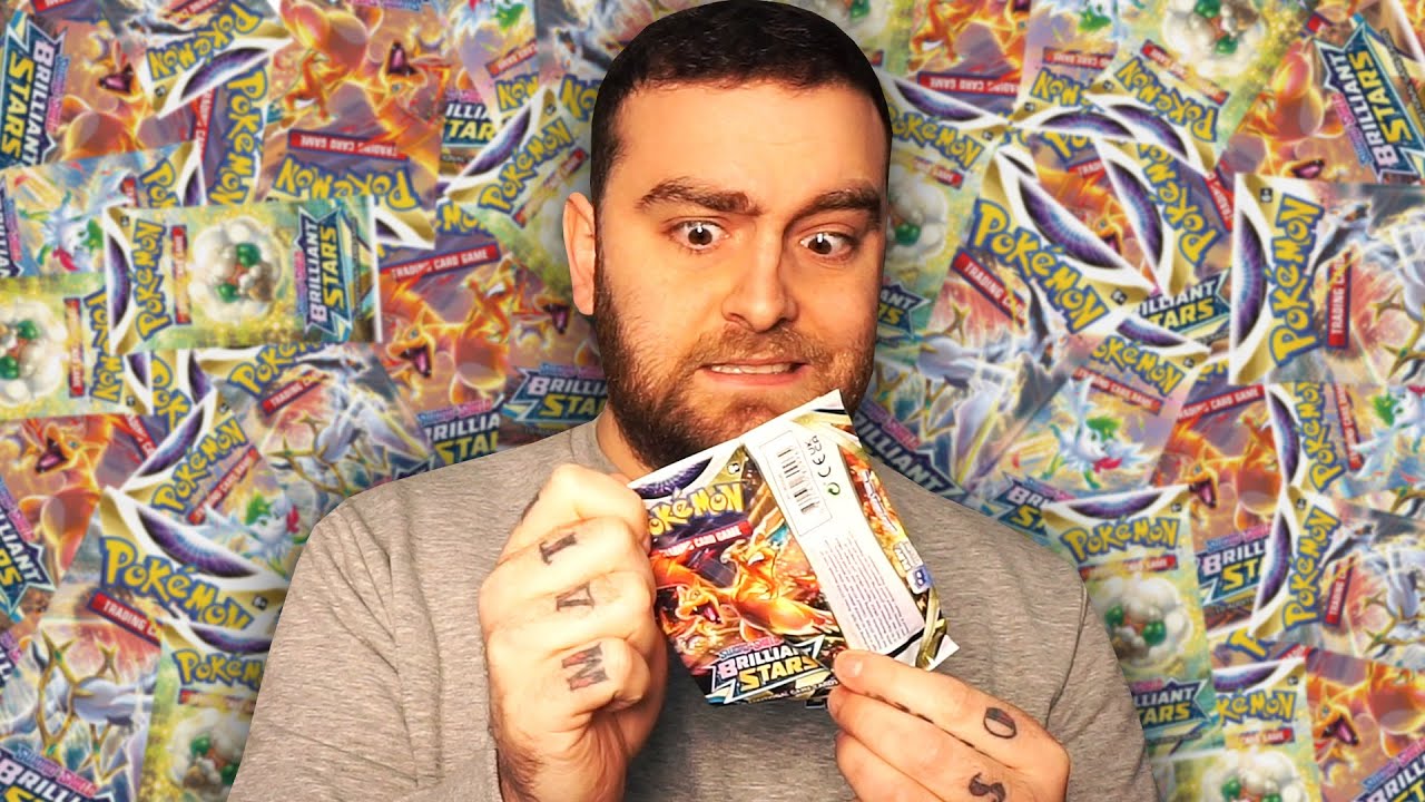 ÅBNER OVER 100 PAKKER BRILLIANT STARS