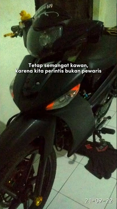 story' wa kita perintis bukan pewaris